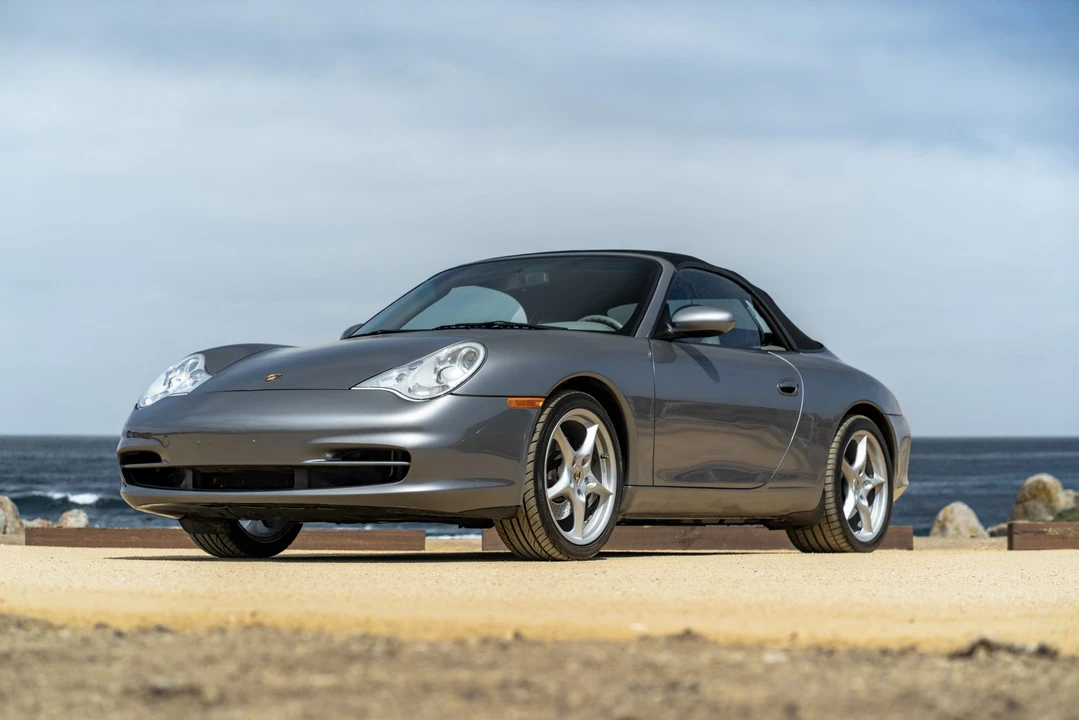 2002 Porsche 996 Carrera - Image 16 of 31