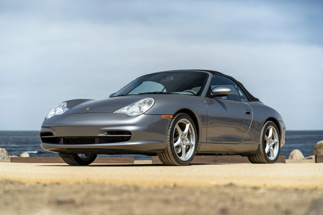 2002 Porsche 996 Carrera - Image 15 of 31