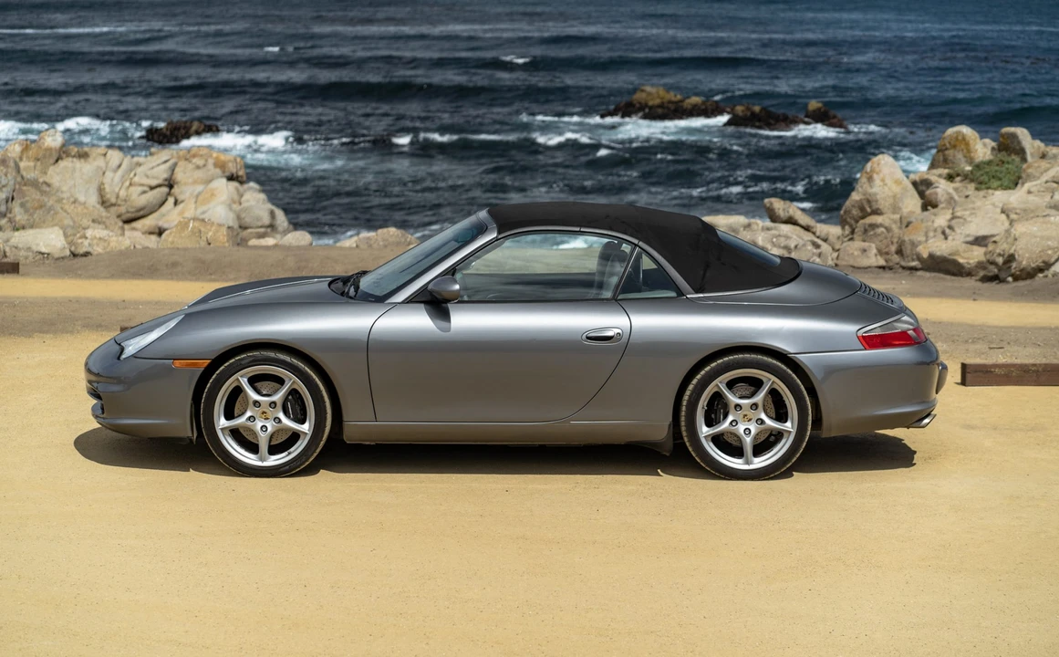 2002 Porsche 996 Carrera - Image 17 of 31