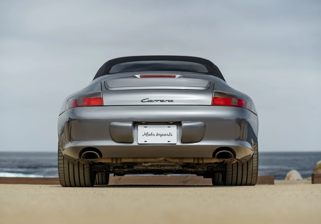 2002 Porsche 996 Carrera - Image 29 of 31