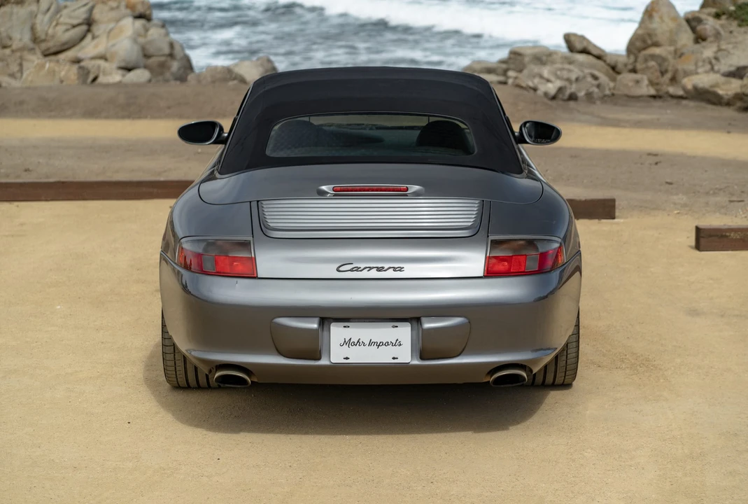 2002 Porsche 996 Carrera - Image 28 of 31
