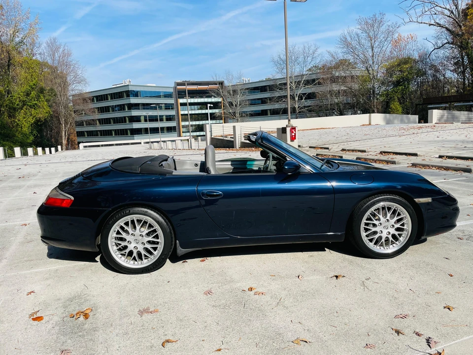 2002 Porsche 996 Carrera - Image 19 of 31