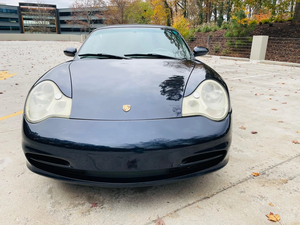 2002 Porsche 996 Carrera - Image 23 of 31