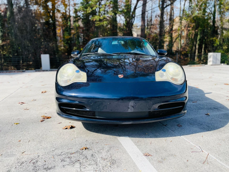 2002 Porsche 996 Carrera - Image 21 of 31