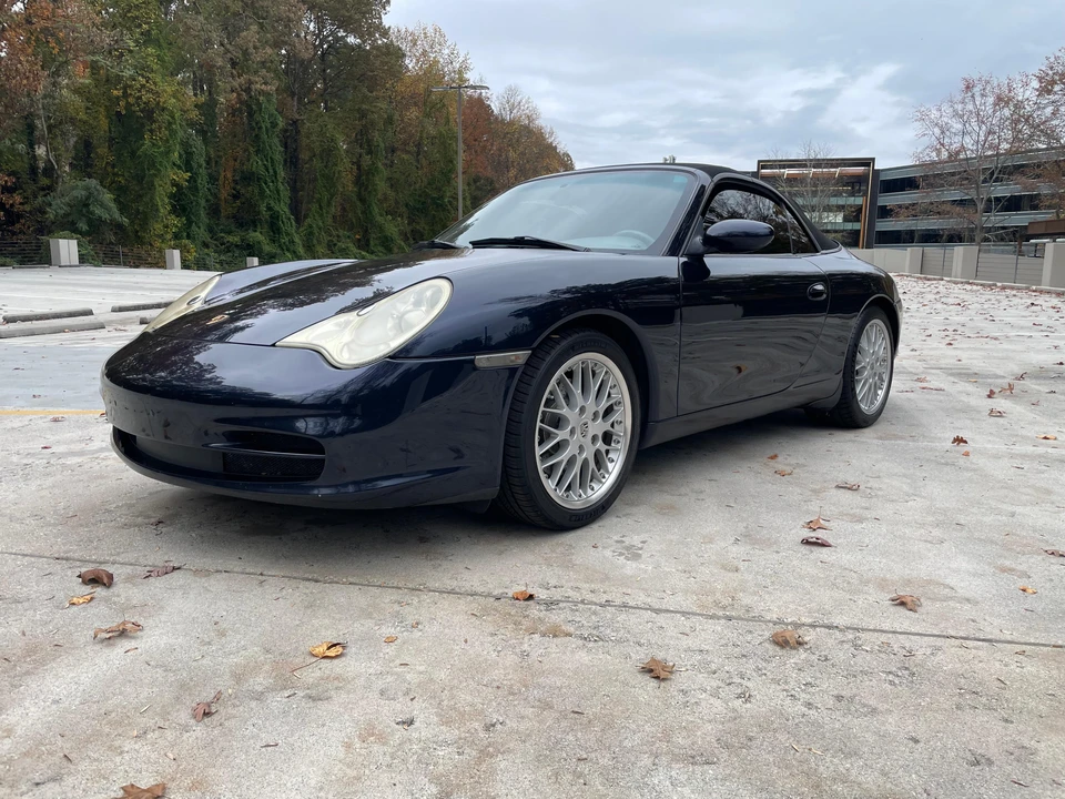 2002 Porsche 996 Carrera - Image 24 of 31