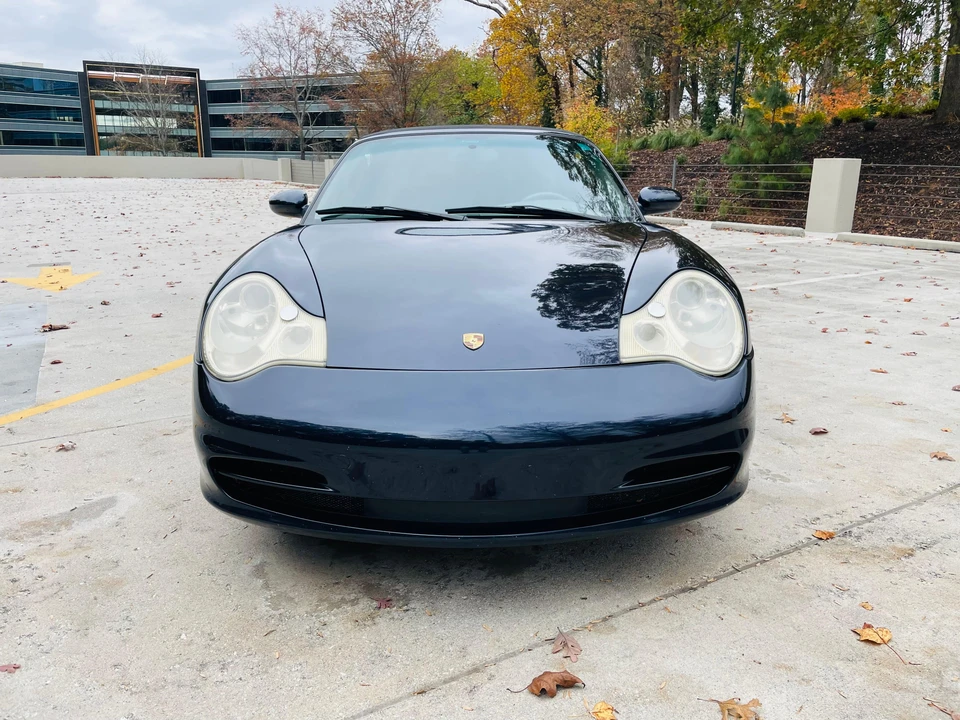 2002 Porsche 996 Carrera - Image 22 of 31