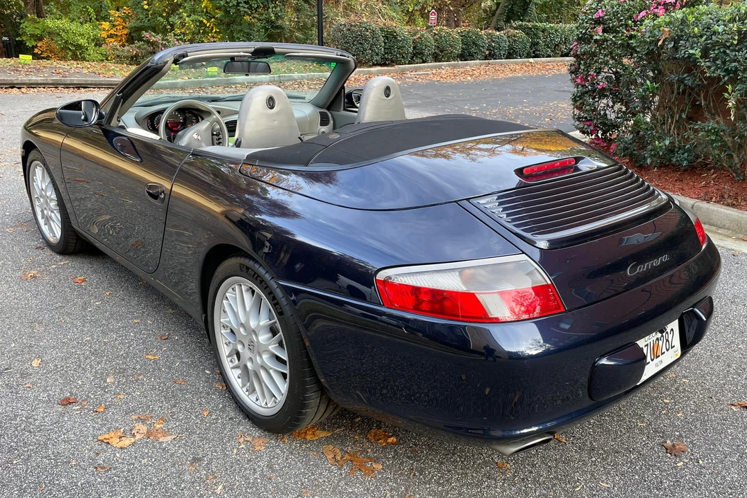 2002 Porsche 996 Carrera - Image 14 of 31