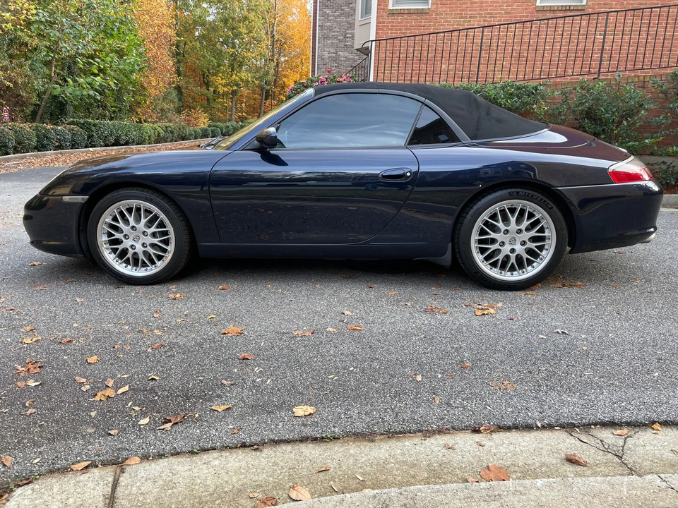 2002 Porsche 996 Carrera - Image 29 of 31