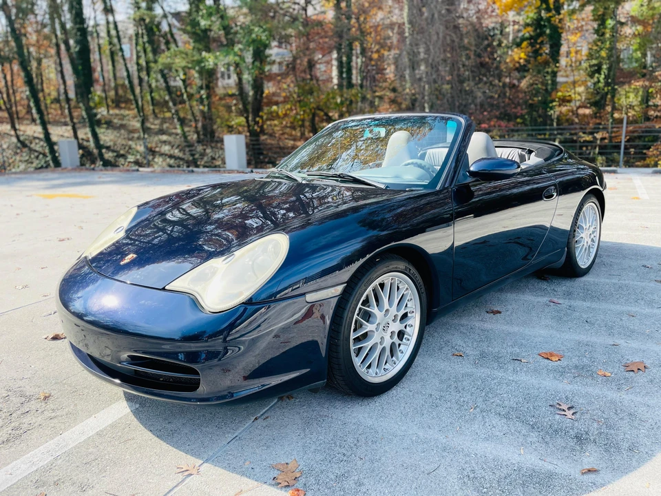 2002 Porsche 996 Carrera - Image 12 of 31