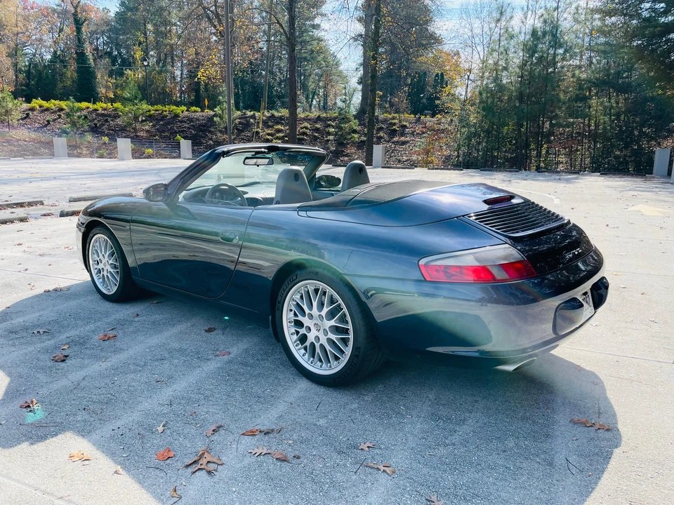 2002 Porsche 996 Carrera - Image 13 of 31
