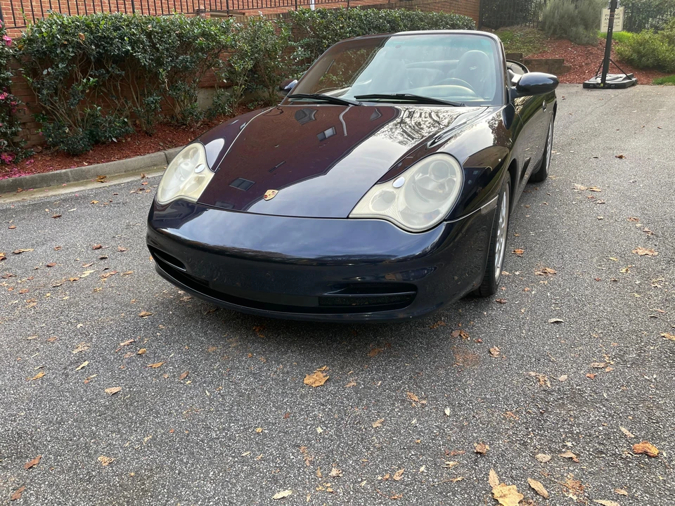2002 Porsche 996 Carrera - Image 6 of 31