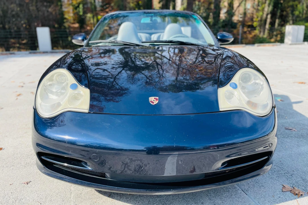 2002 Porsche 996 Carrera - Image 2 of 31