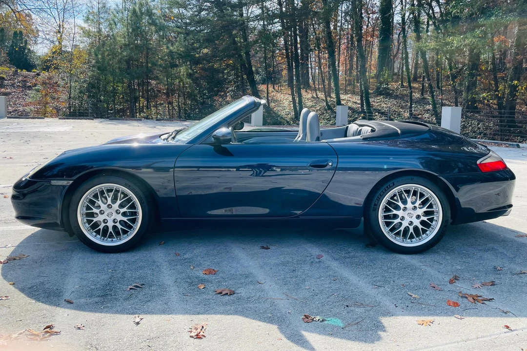 2002 Porsche 996 Carrera - Image 3 of 31