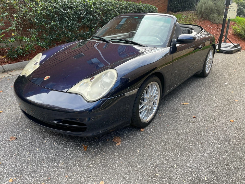 2002 Porsche 996 Carrera - Image 7 of 31