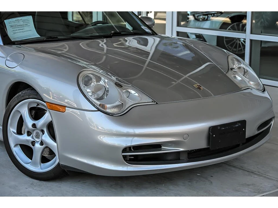 2002 Porsche 996 Carrera - Image 2 of 30