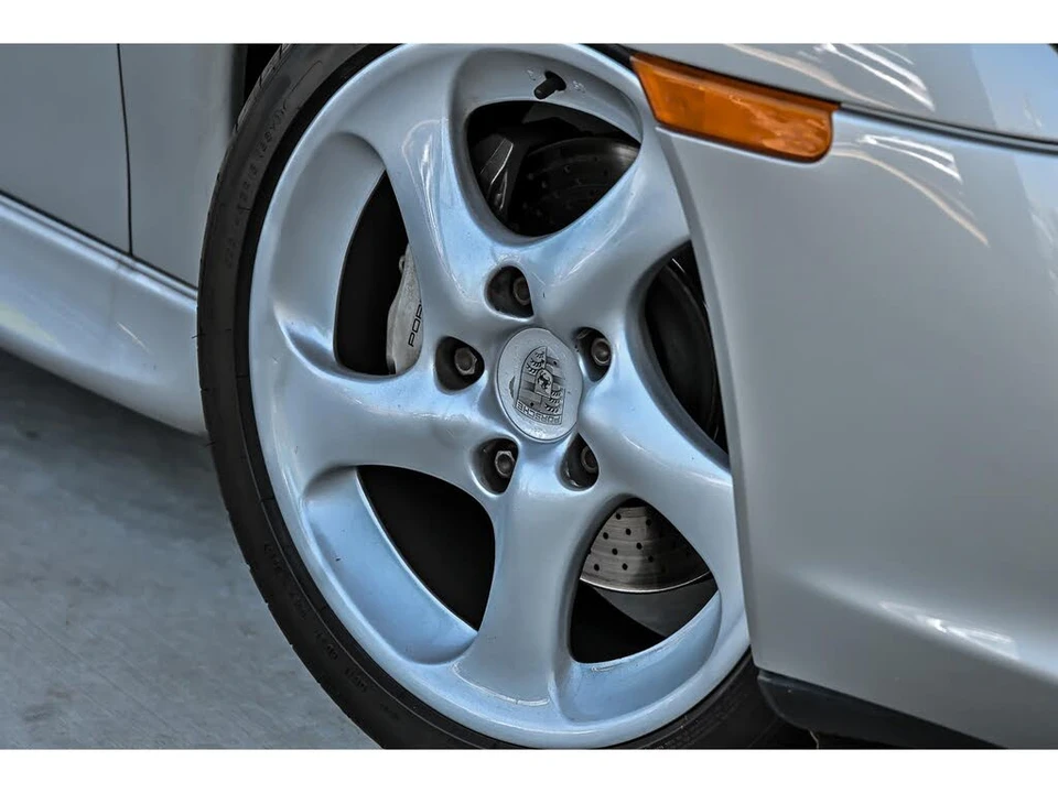 2002 Porsche 996 Carrera - Image 3 of 30