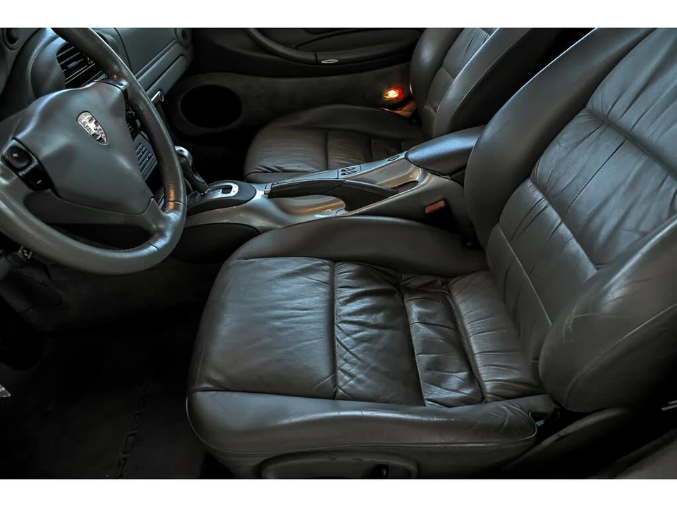 2002 Porsche 996 Carrera - Image 12 of 30