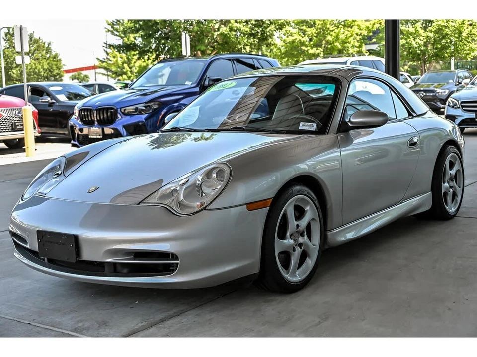 2002 Porsche 996 Carrera - Image 5 of 30