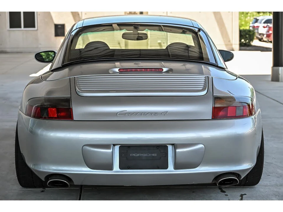 2002 Porsche 996 Carrera - Image 7 of 30