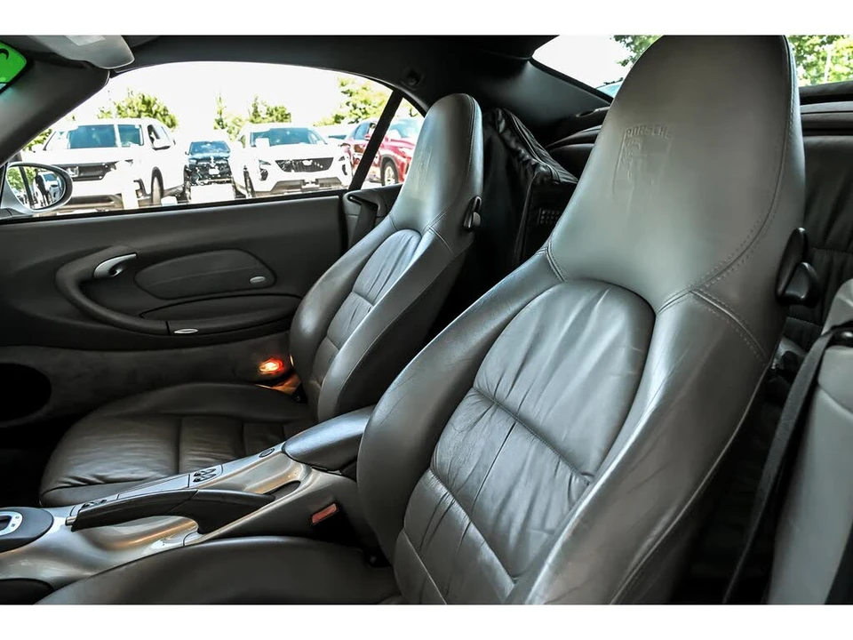2002 Porsche 996 Carrera - Image 13 of 30