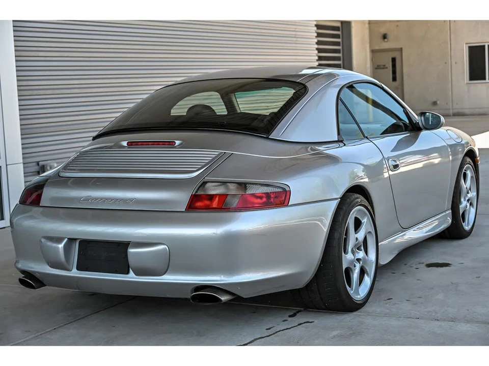 2002 Porsche 996 Carrera - Image 8 of 30