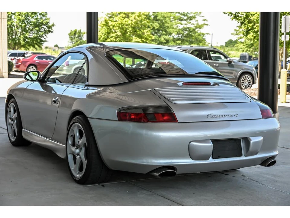 2002 Porsche 996 Carrera - Image 6 of 30