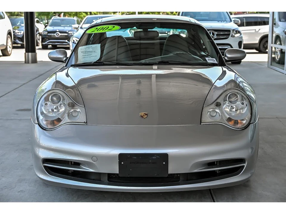 2002 Porsche 996 Carrera - Image 4 of 30