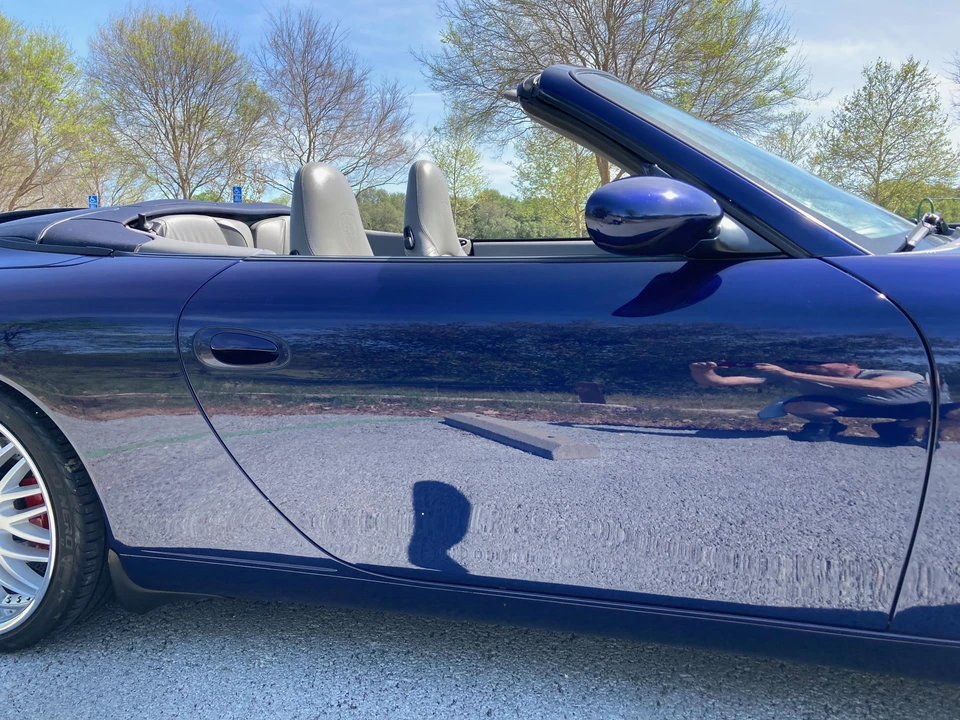 2002 Porsche 996 Carrera - Image 20 of 31