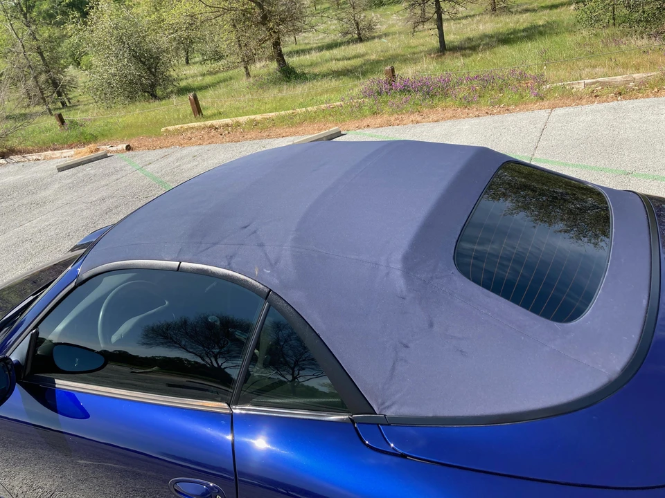 2002 Porsche 996 Carrera - Image 27 of 31