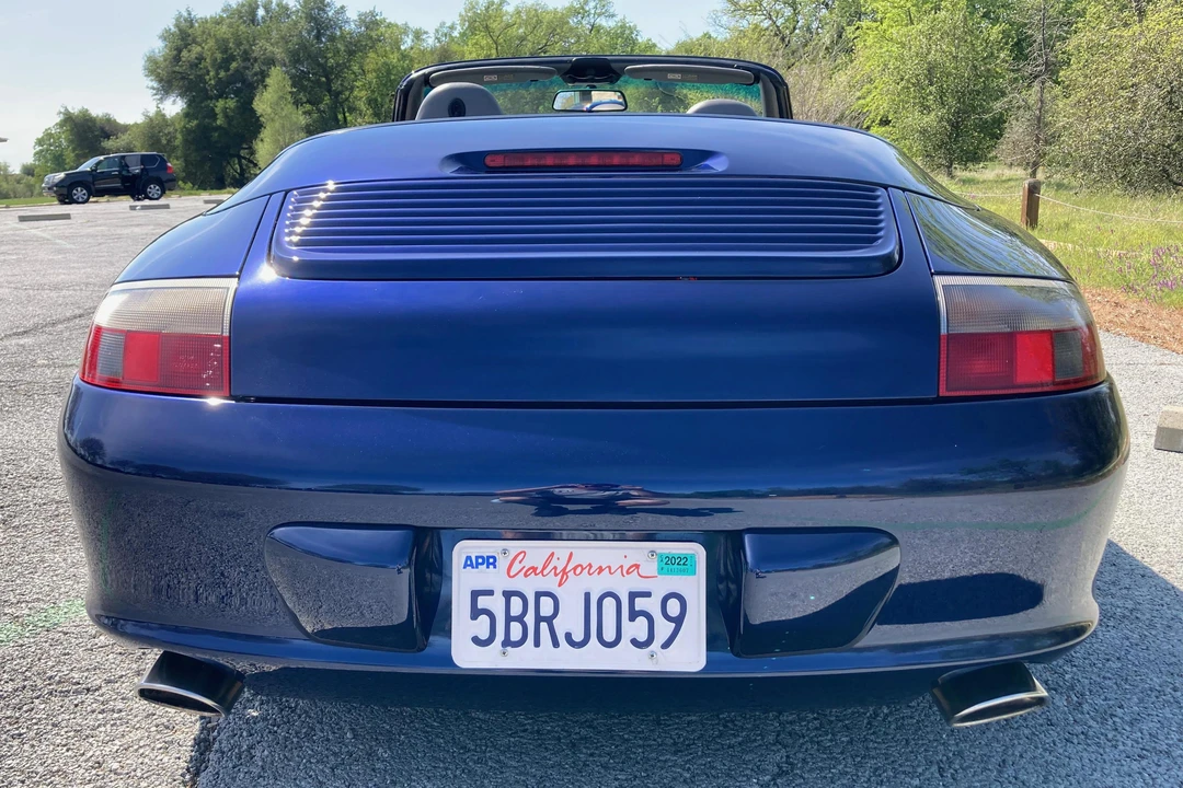 2002 Porsche 996 Carrera - Image 5 of 31