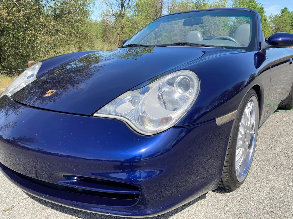 2002 Porsche 996 Carrera - Image 14 of 31