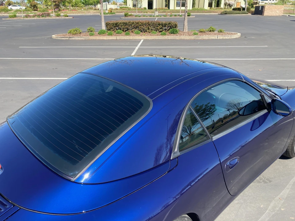 2002 Porsche 996 Carrera - Image 24 of 31