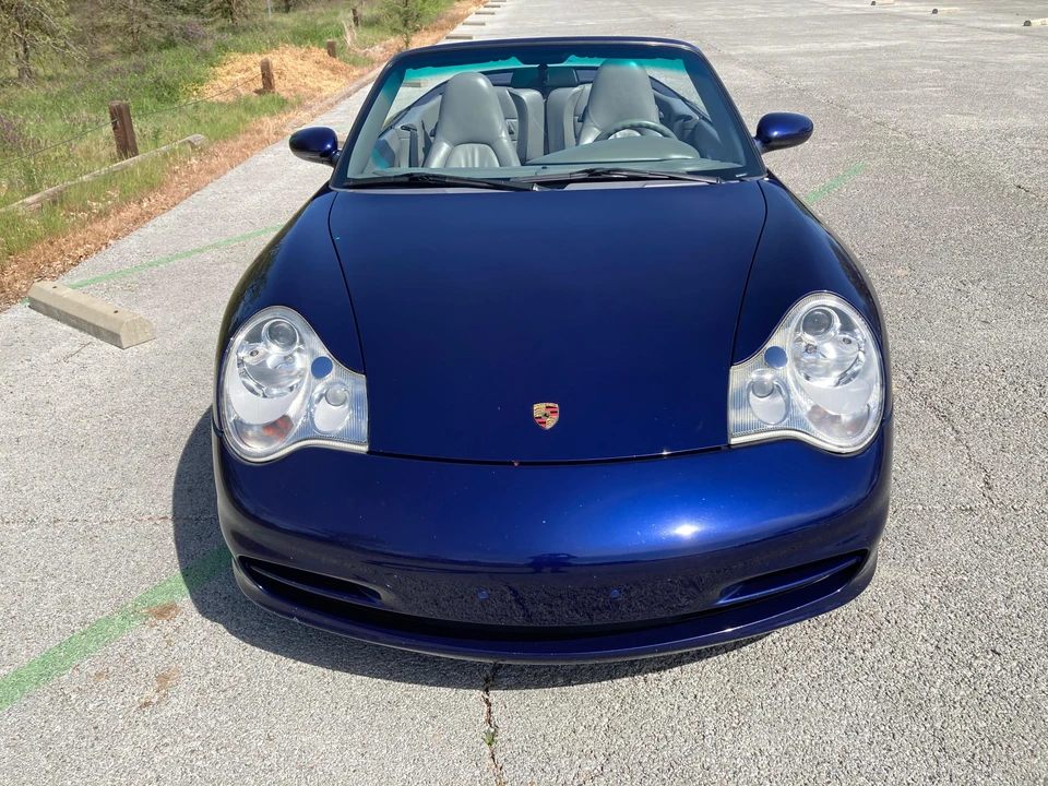 2002 Porsche 996 Carrera - Image 6 of 31