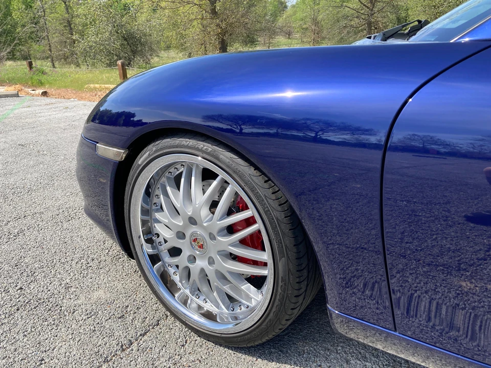 2002 Porsche 996 Carrera - Image 15 of 31