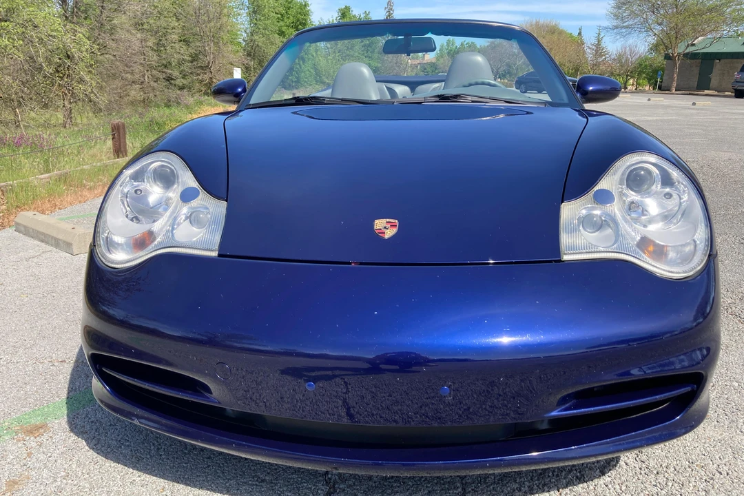 2002 Porsche 996 Carrera - Image 2 of 31