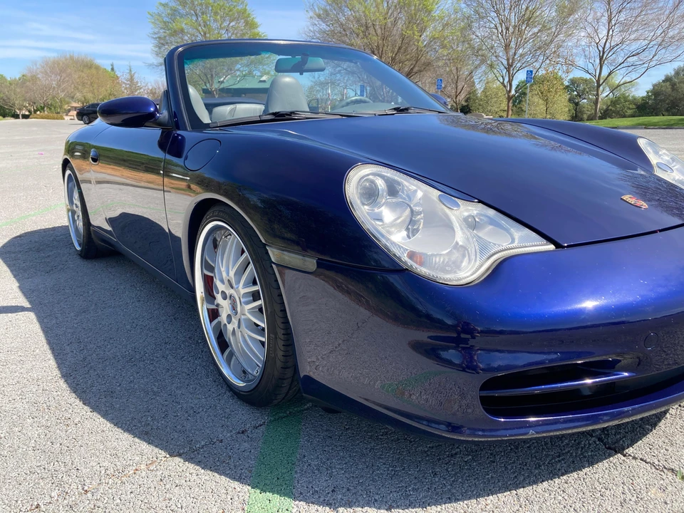 2002 Porsche 996 Carrera - Image 21 of 31