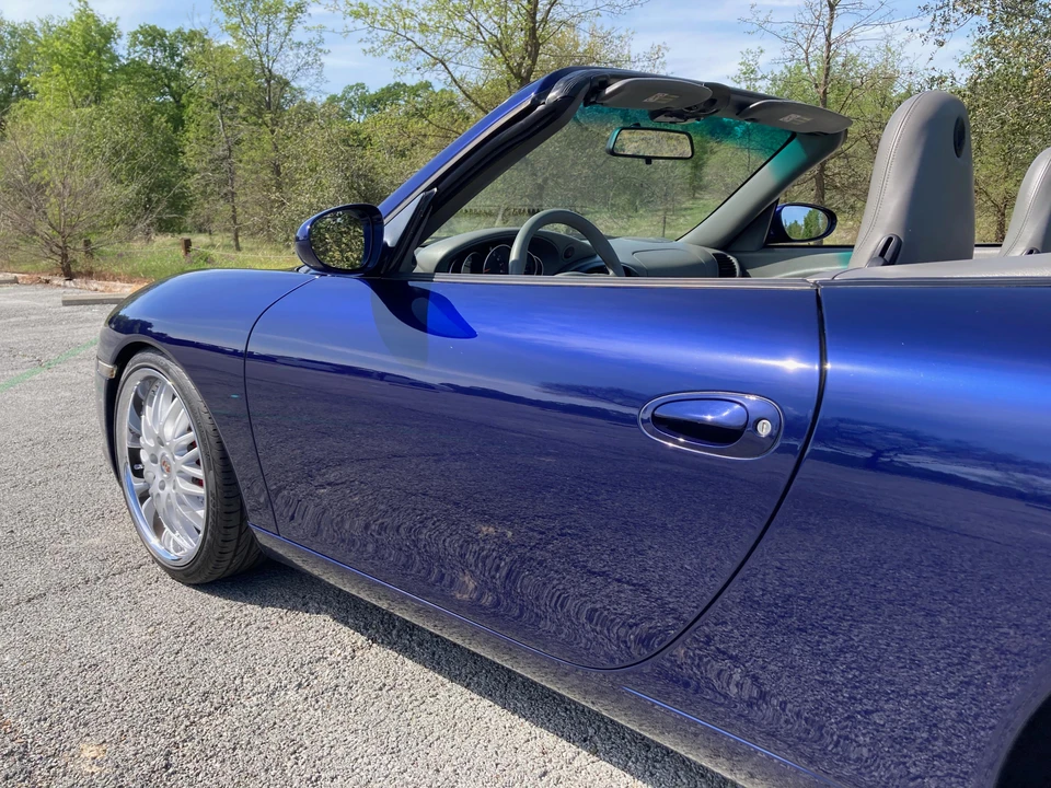 2002 Porsche 996 Carrera - Image 16 of 31