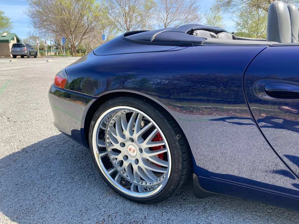 2002 Porsche 996 Carrera - Image 19 of 31