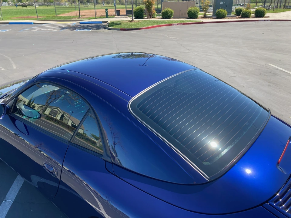 2002 Porsche 996 Carrera - Image 23 of 31