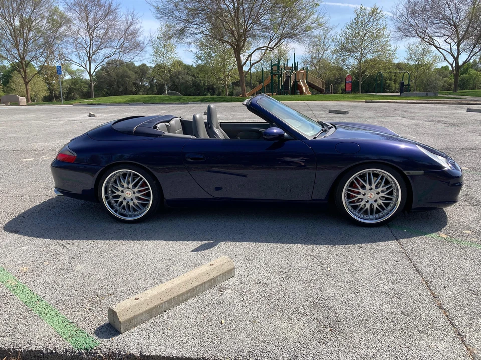 2002 Porsche 996 Carrera - Image 13 of 31