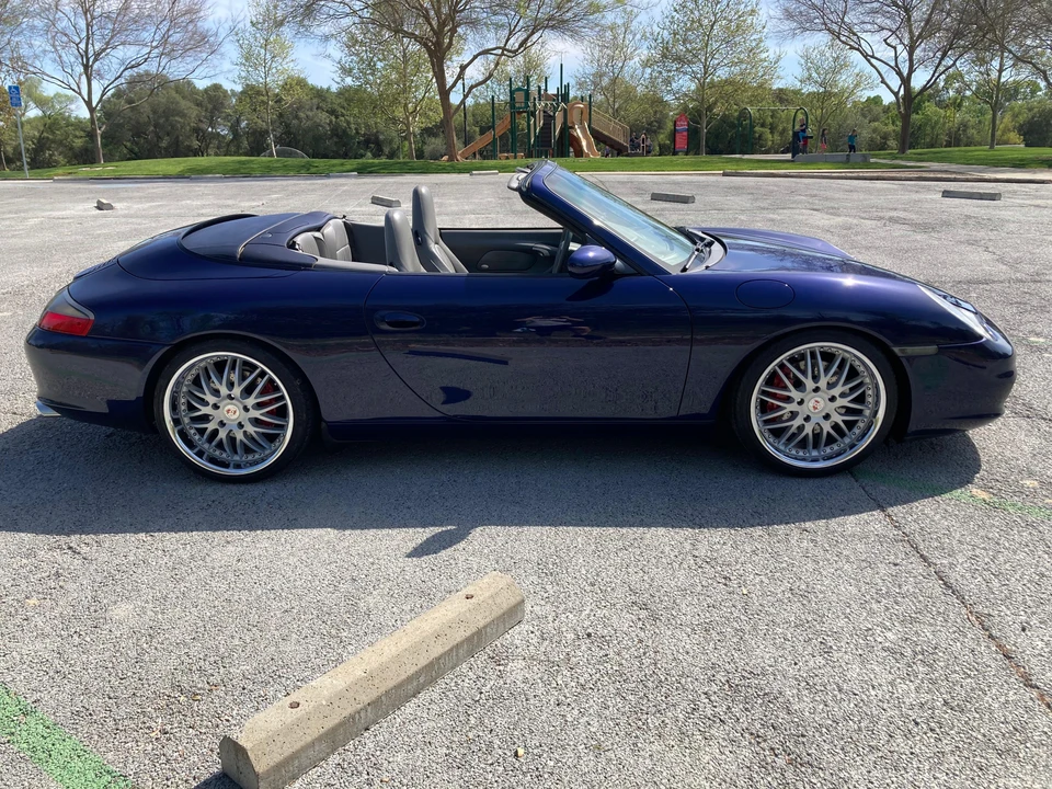 2002 Porsche 996 Carrera - Image 12 of 31