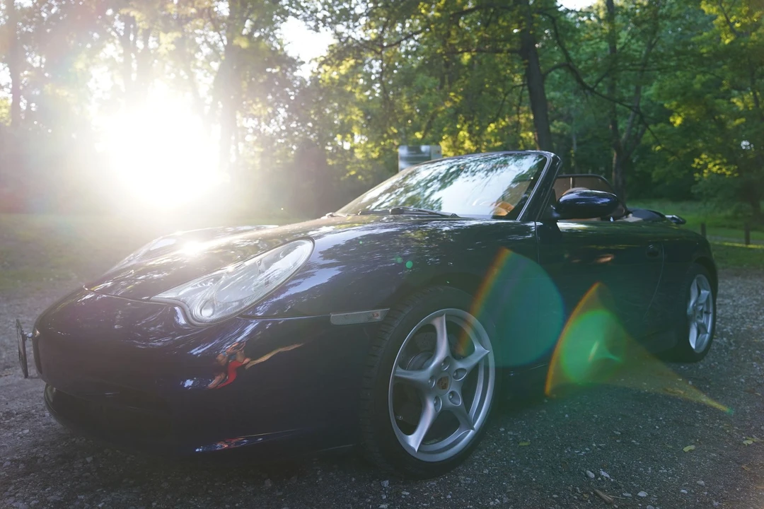 2002 Porsche 996 Carrera - Image 5 of 31