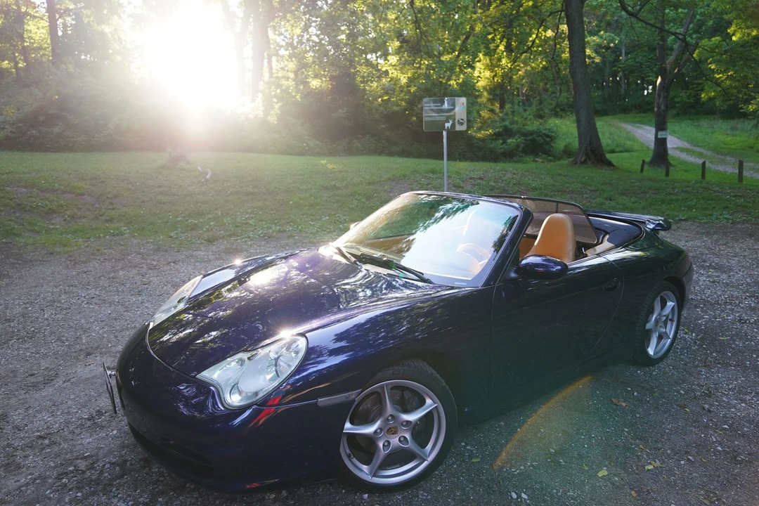 2002 Porsche 996 Carrera - Image 4 of 31