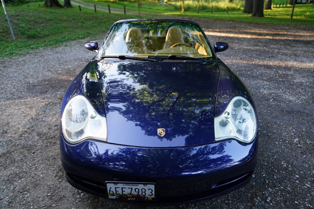 2002 Porsche 996 Carrera - Image 6 of 31