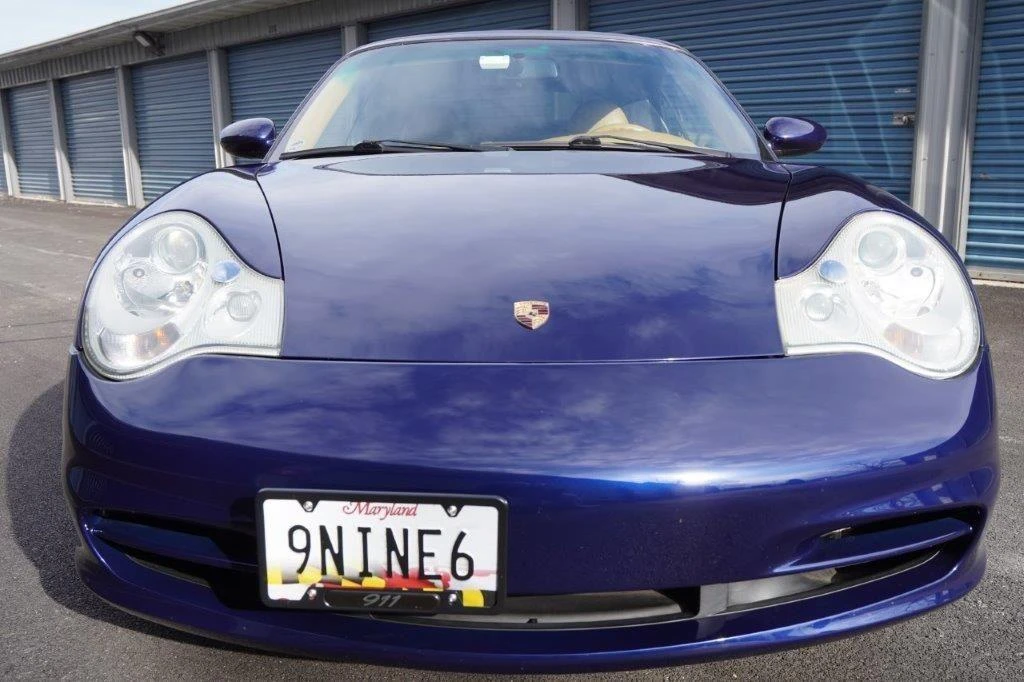 2002 Porsche 996 Carrera - Image 2 of 31