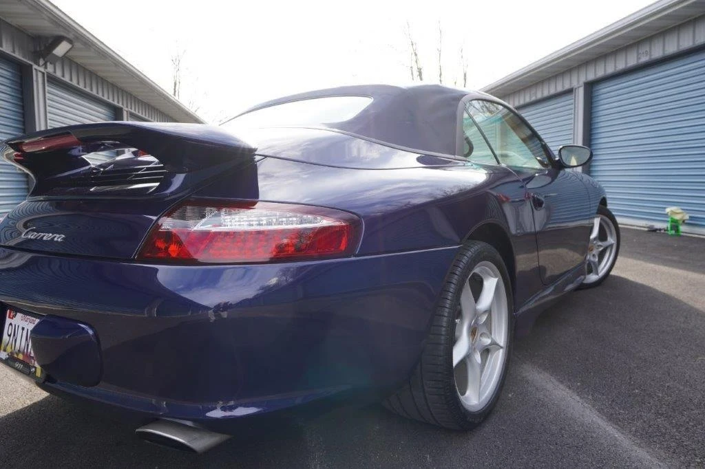 2002 Porsche 996 Carrera - Image 3 of 31