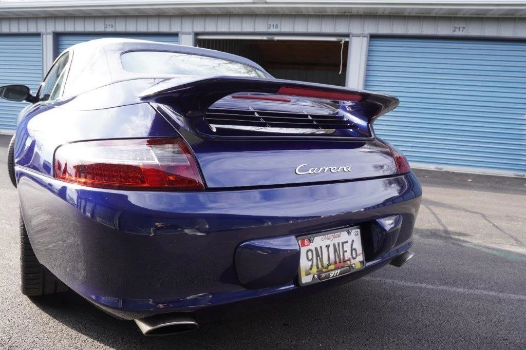 2002 Porsche 996 Carrera - Image 4 of 31