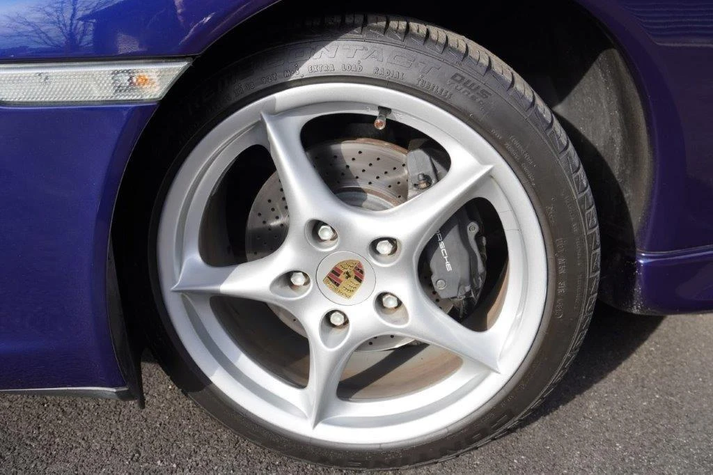 2002 Porsche 996 Carrera - Image 6 of 31
