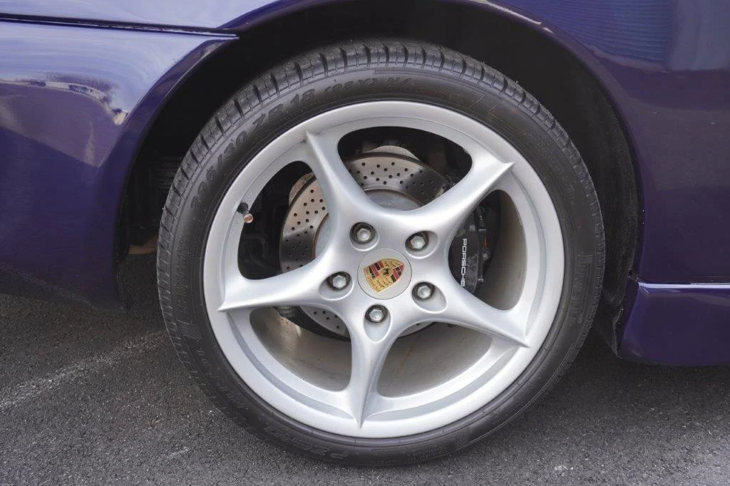2002 Porsche 996 Carrera - Image 7 of 31