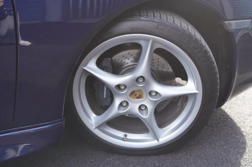 2002 Porsche 996 Carrera - Image 8 of 31